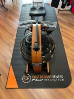 "First Degree" Bodenschutzmatte für Fitnessgeräte, 90x230cm