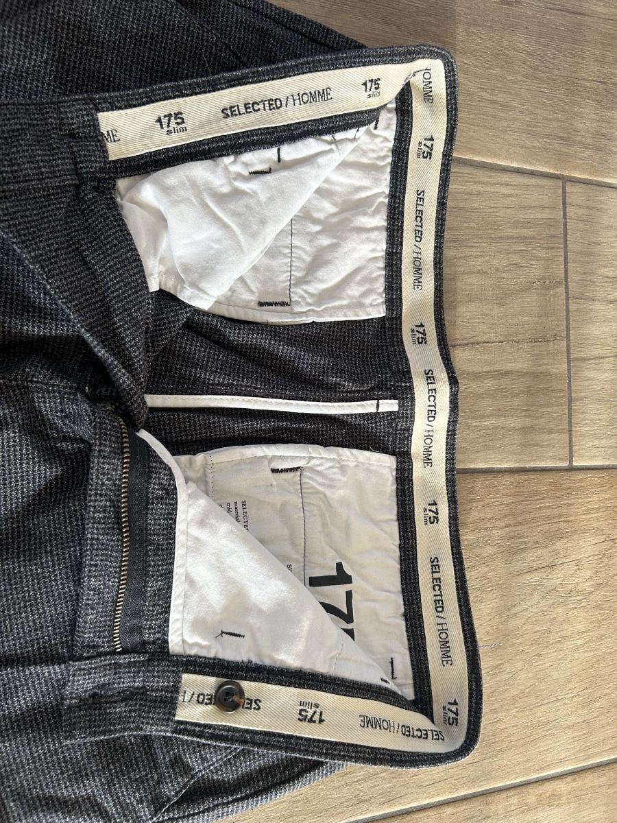 Pantaloni: Neue Herren Hose Gr. 32/34 – Nuovo (secondo la descrizione) da Willisau venduto da Geissbock11 1