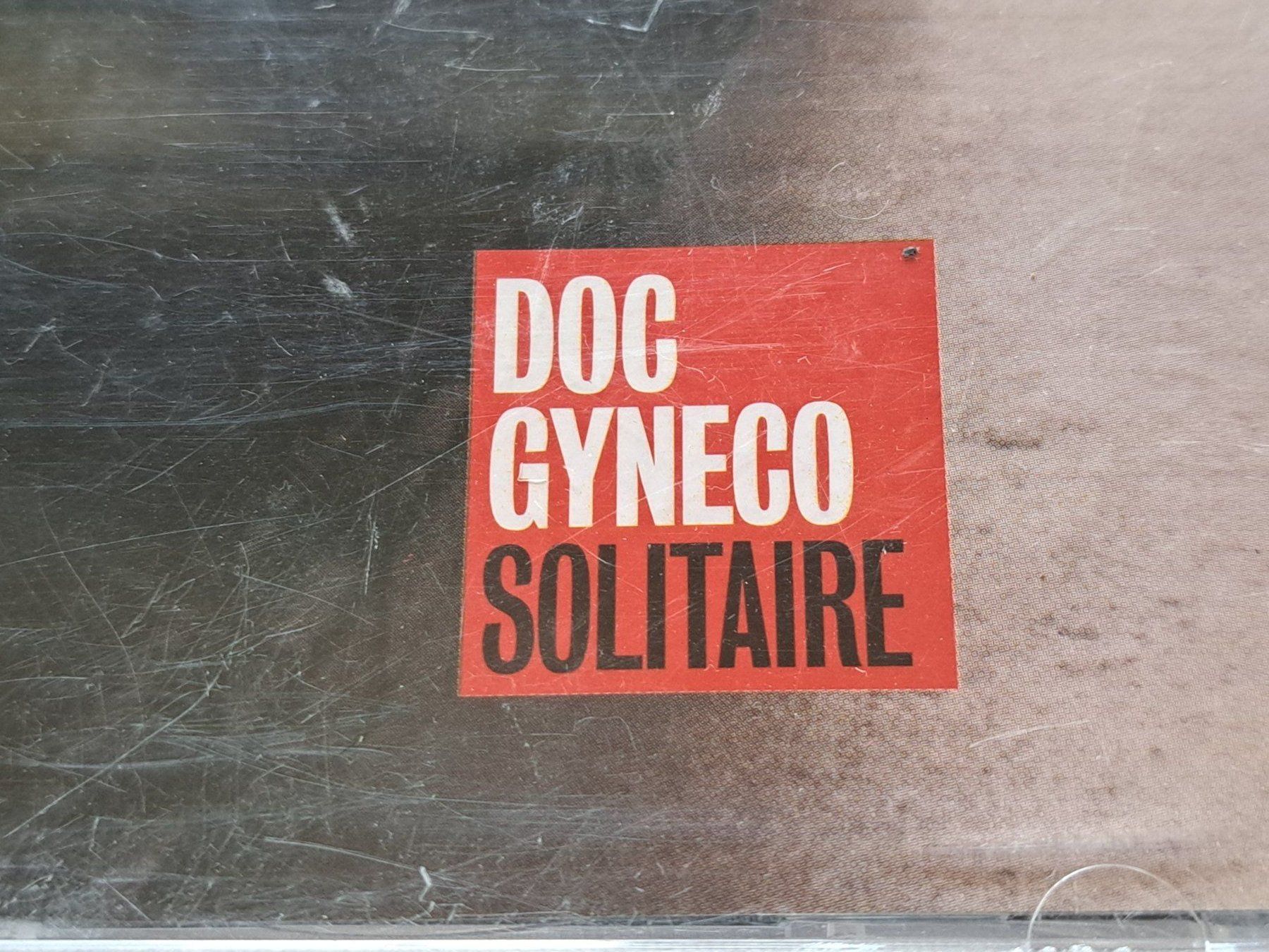 CDs: Cd Doc Gyneco - Solitaire – D'occasion à Pully par bro_n52j 1