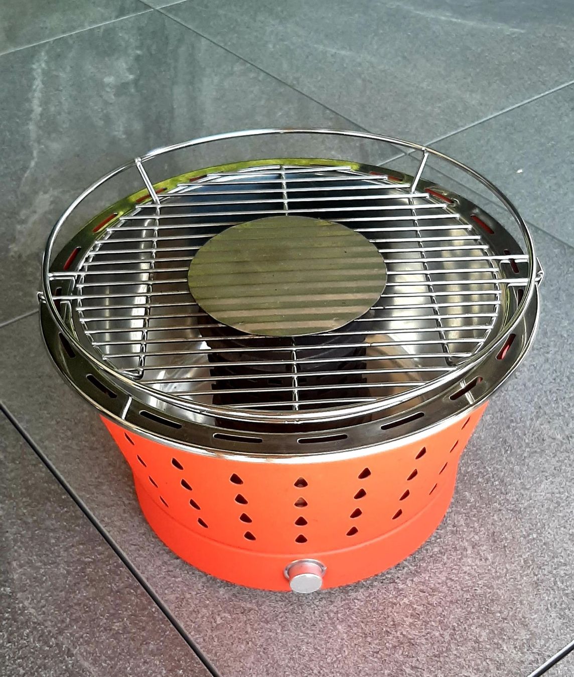Lotusgrill Grills: Grill portable Lotus – Gebraucht aus Gampelen von Numaguy 2