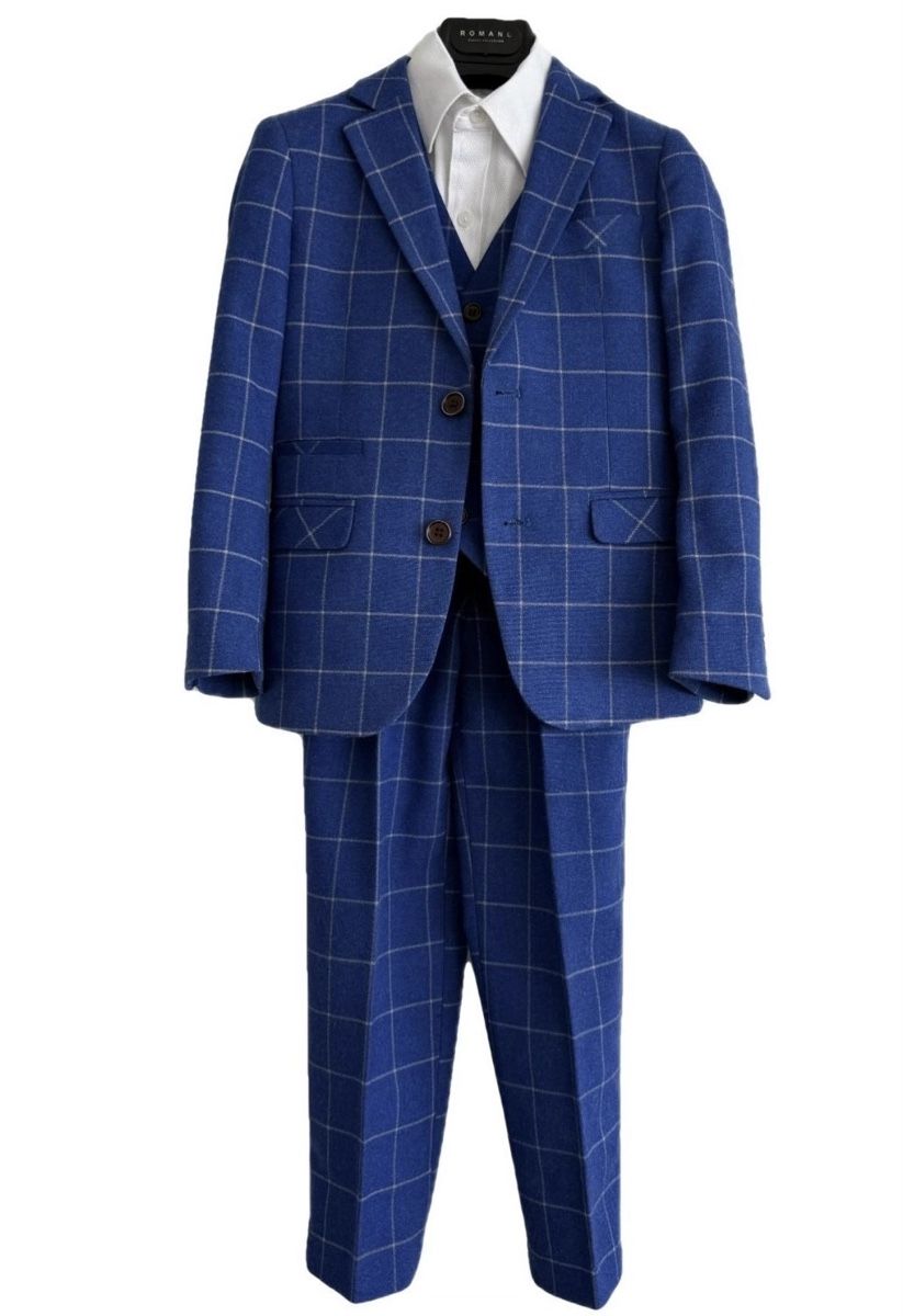 Lotti & Set di vestiti: Romano collection suit kids – Nuovo (secondo la descrizione) da Lausanne venduto da Loyal_8