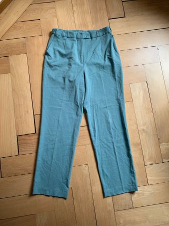 NORM THOMPSON - Vintage Hose türkis 38