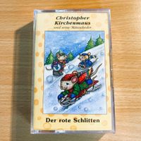 Christopher Kirchenmaus – Der rote Schlitten