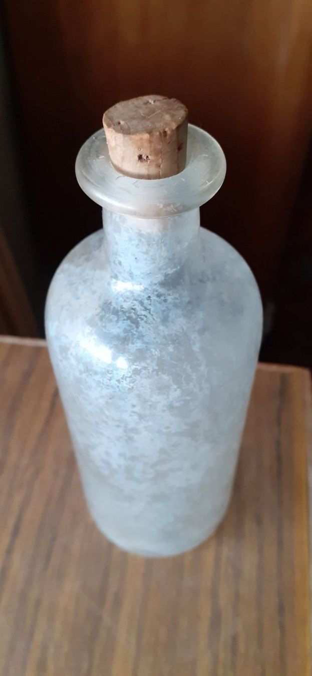 Accessori da laboratorio: Apothekerflasche – Usato da Mörschwil venduto da antiksalon 3