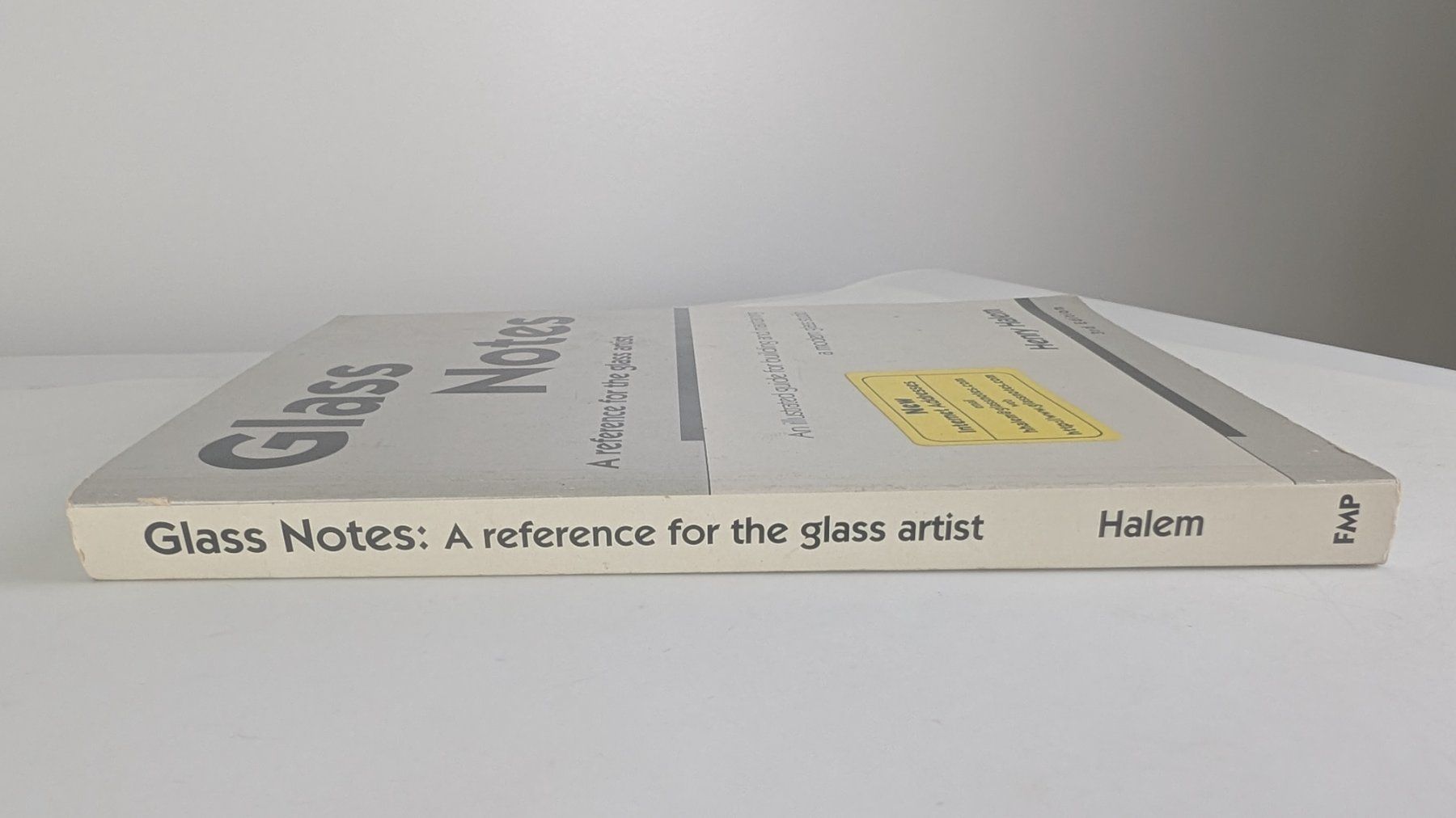 Glass Notes, Referenz für Glaskünstler, 3. Ausgabe! (Gebraucht) in ...