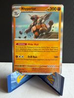 Pokemon Rhyperior (SCR 076) Holo 🇬🇧