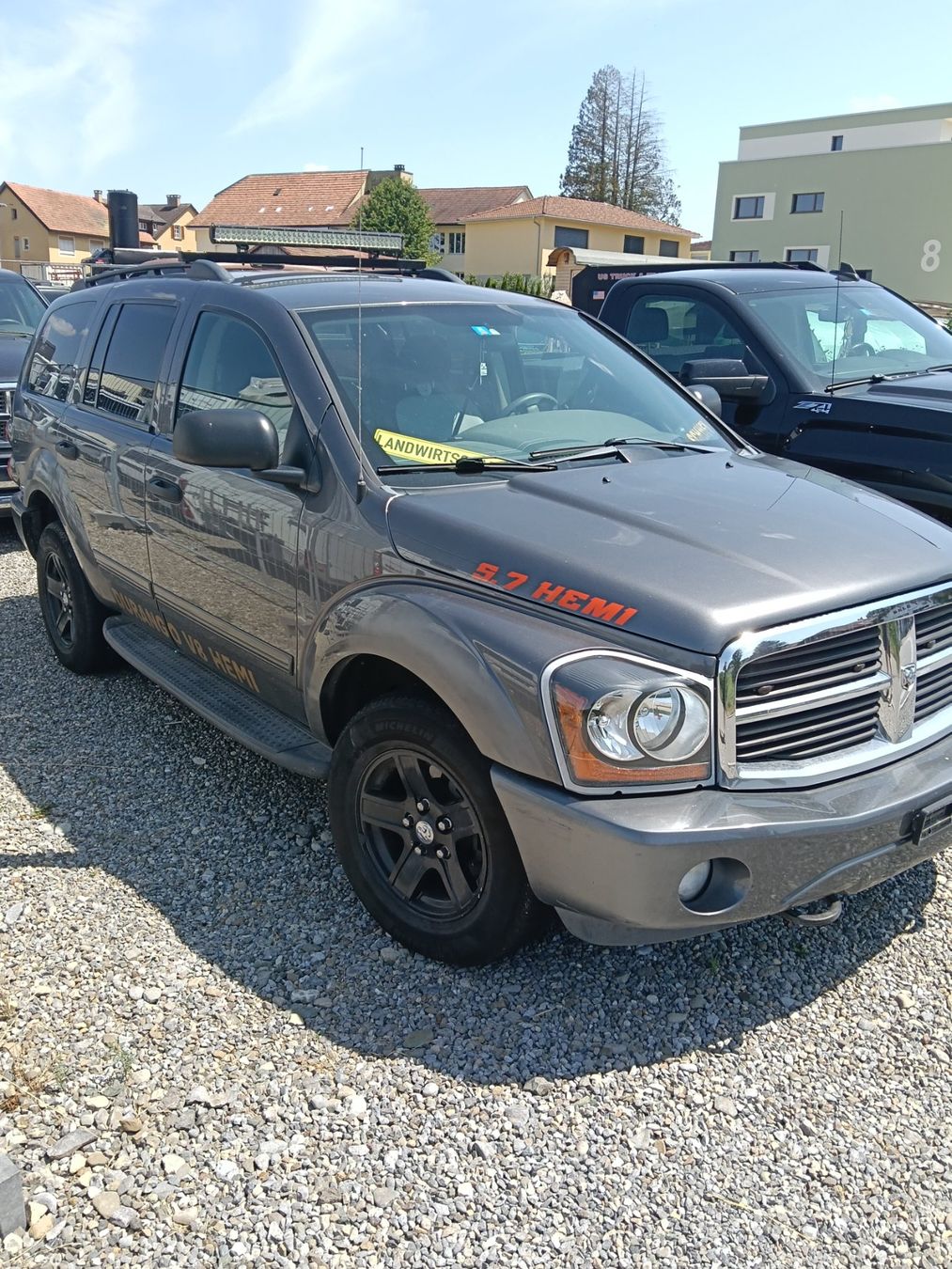 Dodge Automobili: Dodge durango 5.7 Hemi – Usato da Dürrenäsch venduto da SchufiMX182