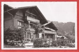 Saanen - Hotel Sonnenhof Walddorf - 1945