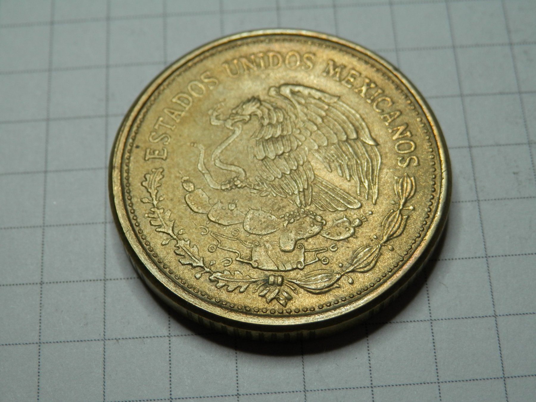 Tutti le monete: Mexiko 100 Pesos, 1984 – Usato da Weiach venduto da weiach81