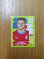 Panini WM 2026 Sticker - CZE 8