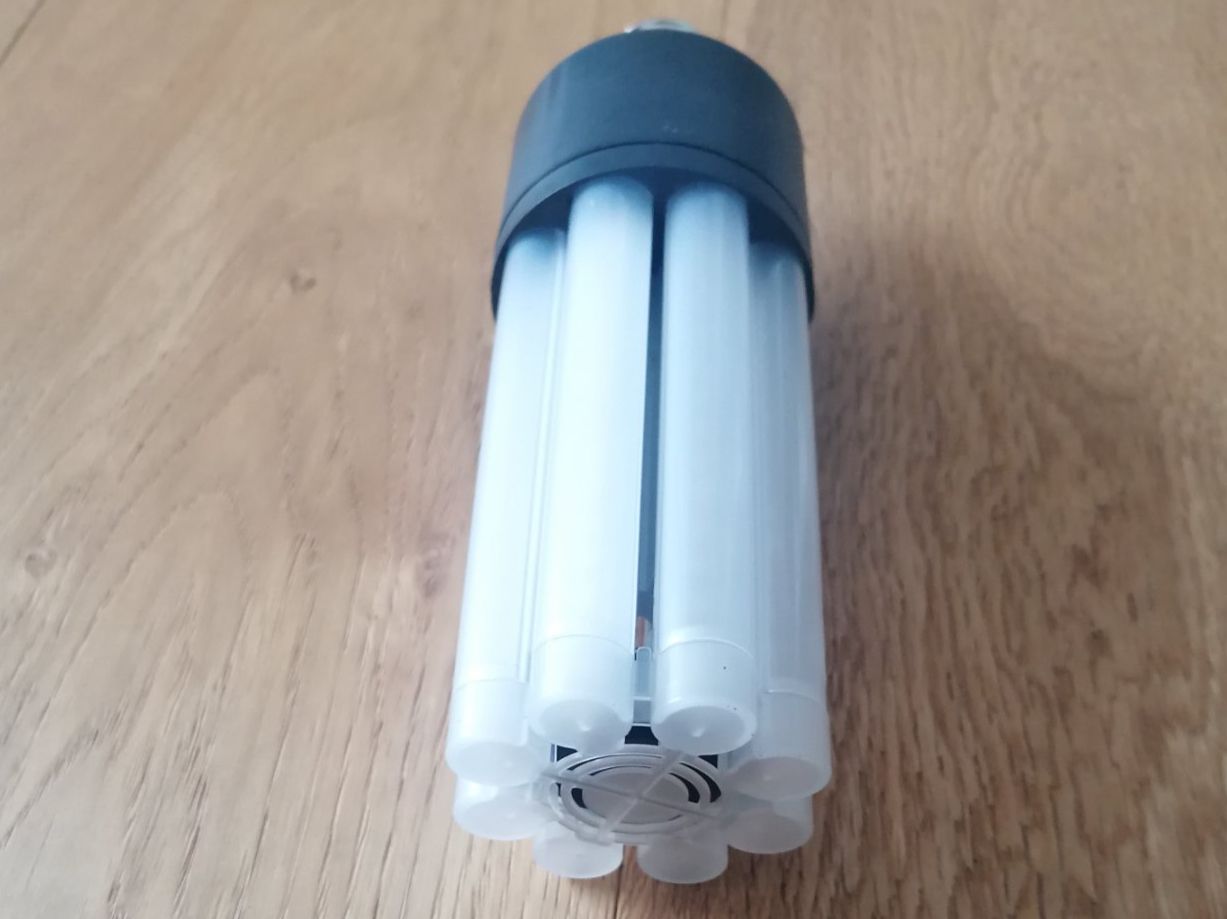 Lampade: Megamen LED Glühmittel – Usato da Geroldswil venduto da Dirici 2