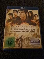 AUSERWÄHLTEN IN DER BRANDWÜSTE
