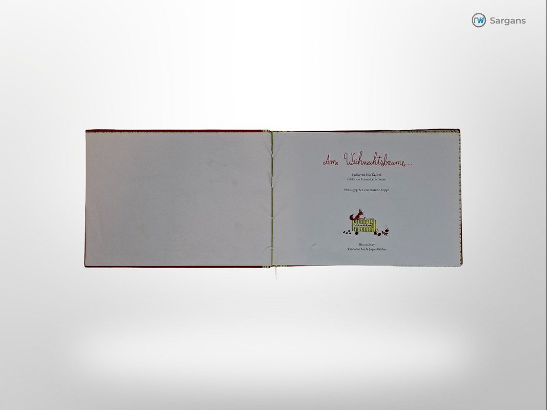 Libri: Am Weihnachtsbaume – Usato da Sargans venduto da Restwert_Sargans 4