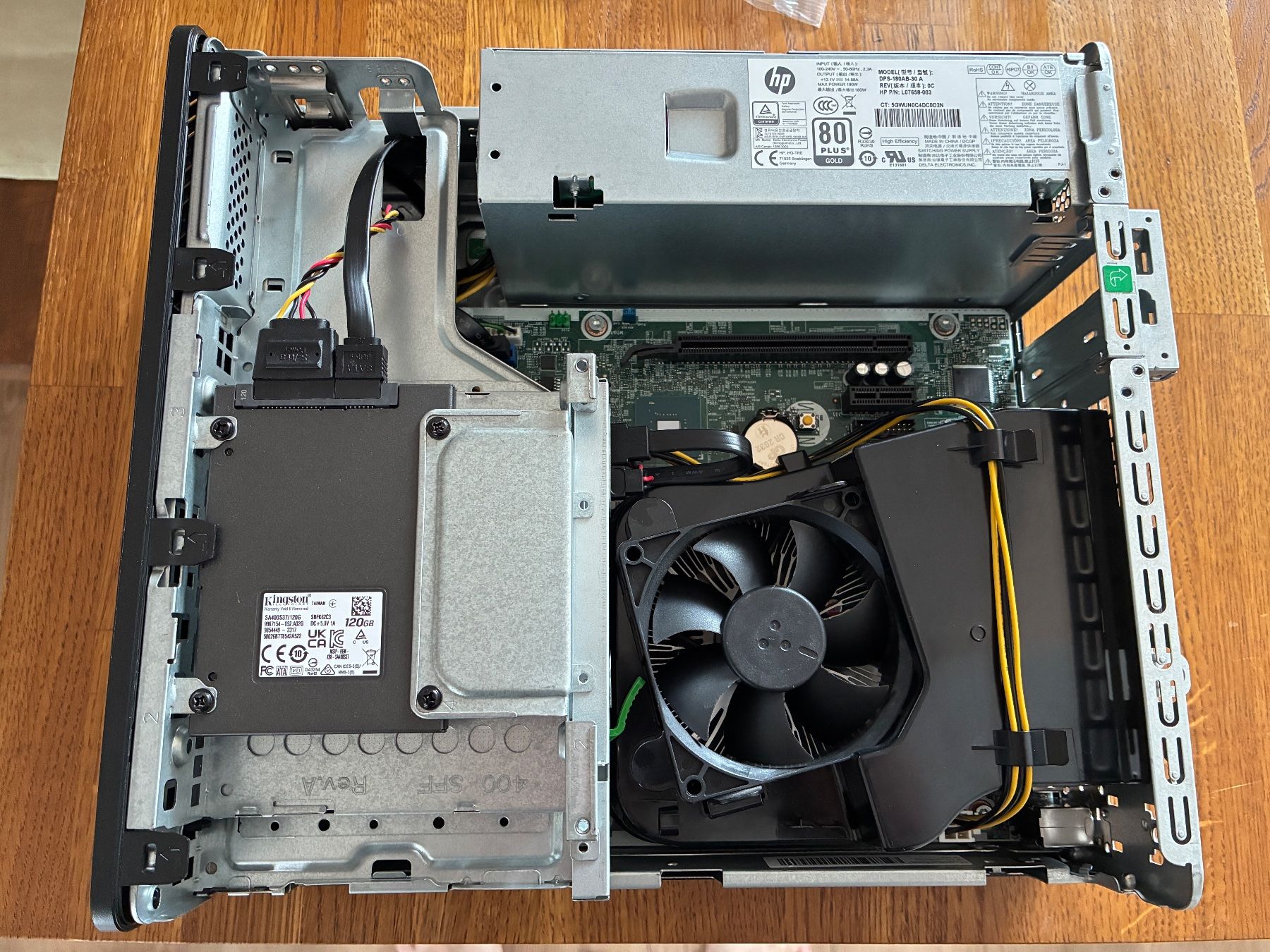 Hewlett Packard PCs: HP ProDesk 400 G5 SFF – D'occasion à Wolfwil par sch_9jzx 3