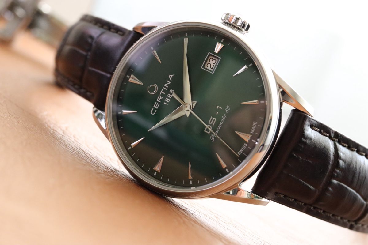 Certina Orologi: Certina DS-1 - Garantie & Full Set – Usato da Schaanwald venduto da travelintime01 3