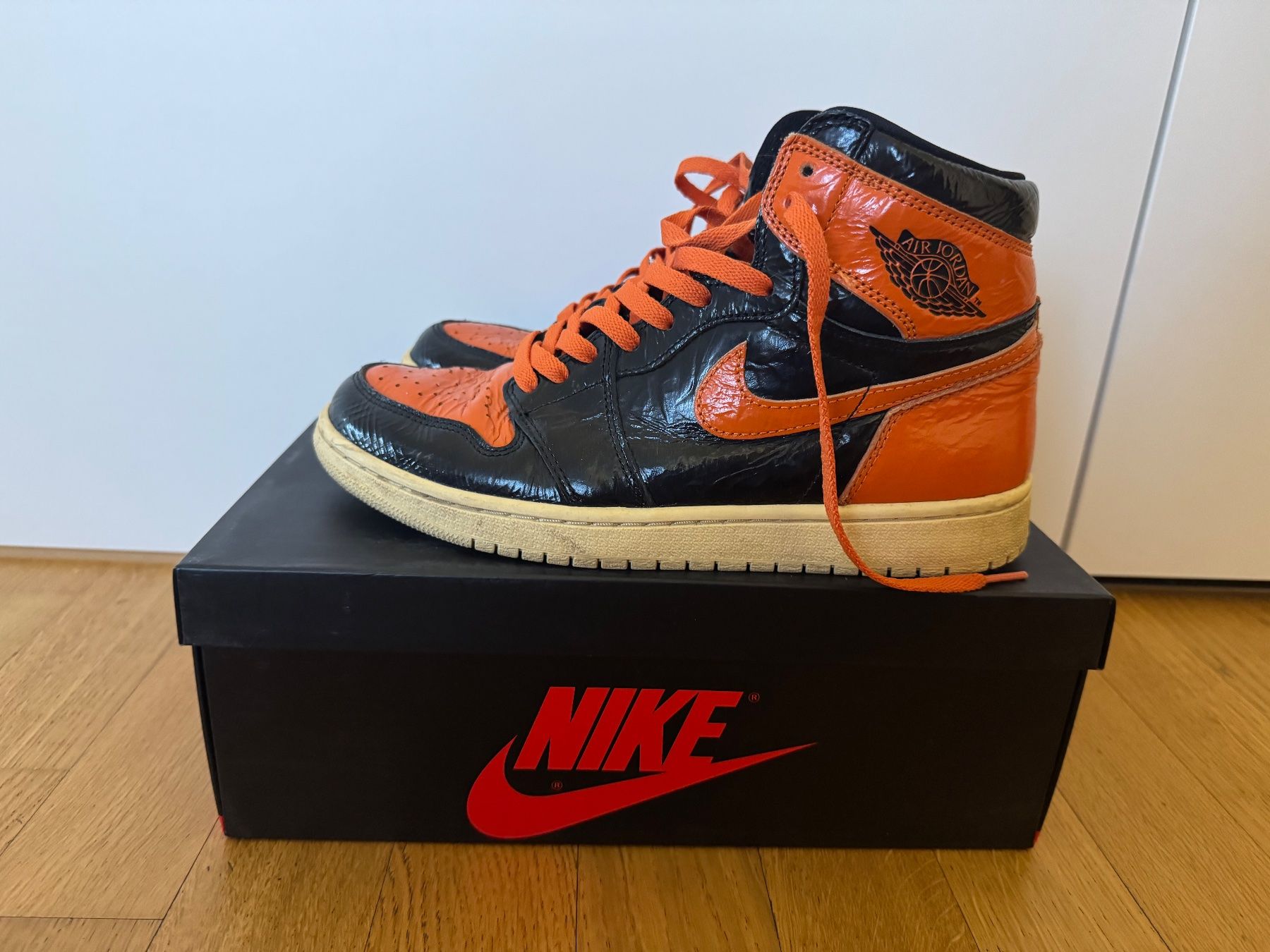 Jordan Scarpe da uomo: Jordan 1 High OG SBB Gr:42 – Usato da Sissach venduto da Kicks13