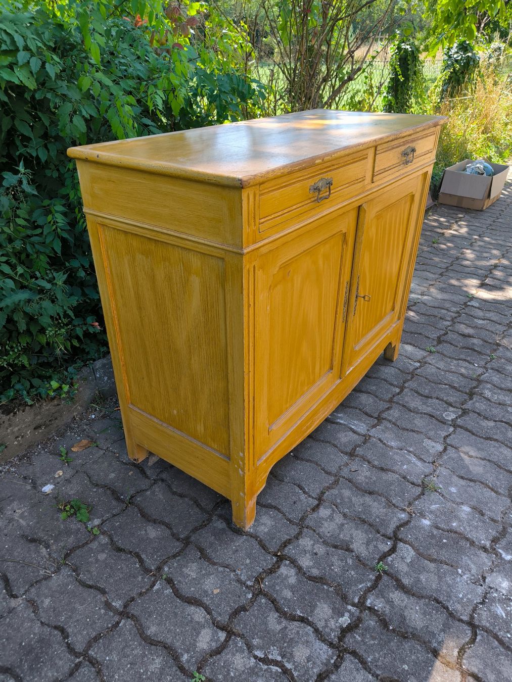 Büffets: Buffet vintage de cuisine – Gebraucht aus Wittenheim von LeGrenierdeSam 1