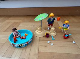PLAYMOBIL SANDBURG
