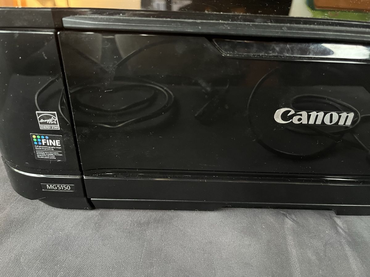 Canon Stampanti: Canon PIXMA Drucker gebraucht – Usato da Bergdietikon venduto da Annemarie1990 1