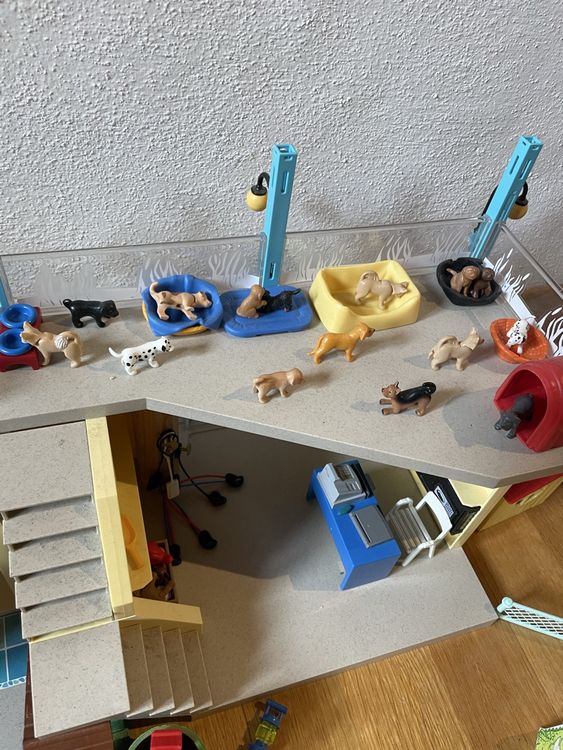 Playmobil Jouets: Playmobil Hunde Pension – D'occasion à Jaun par Sewli 9