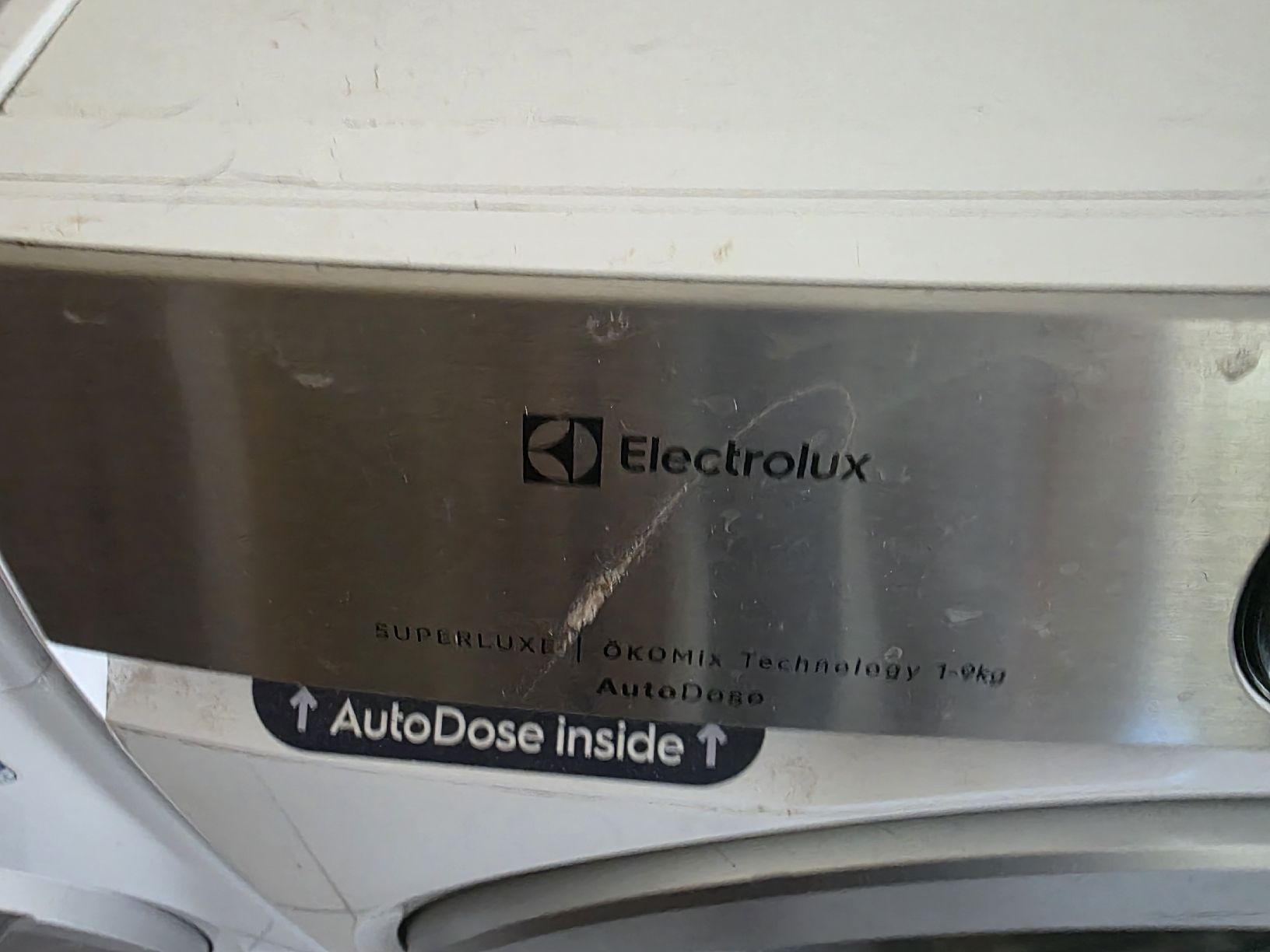 Electrolux Machines à laver: waschmaschine – Défectueux à Biberist par mar_6q6v 1