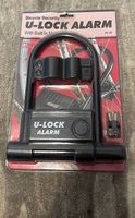 Velo Bike Alarm Schloss