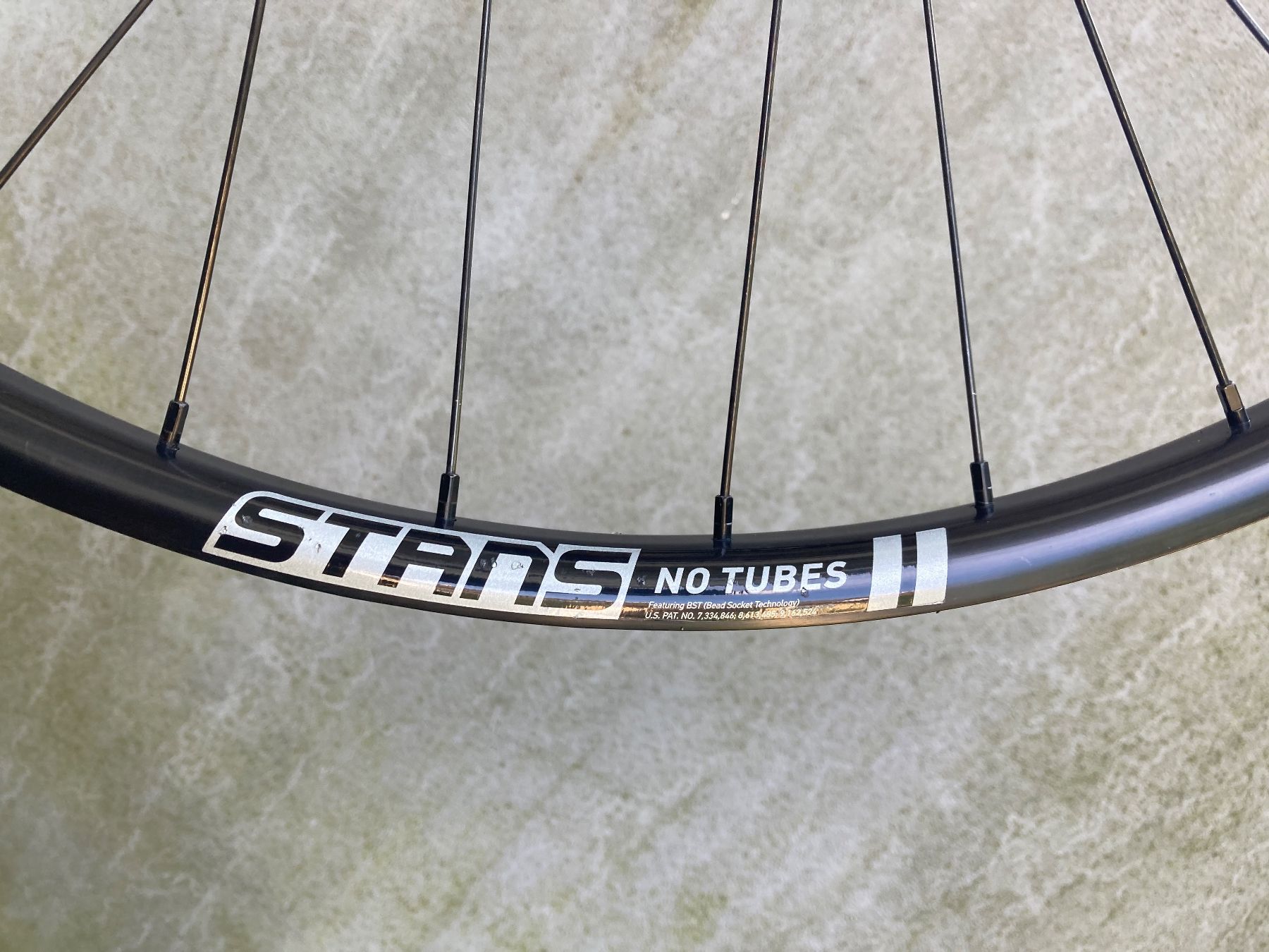 Stan's Pezzi di ricambio: STAN'S Flow MK3, MTB Vorderrad 29 Zoll, Boost Standard – Usato da Basel venduto da Minim 4