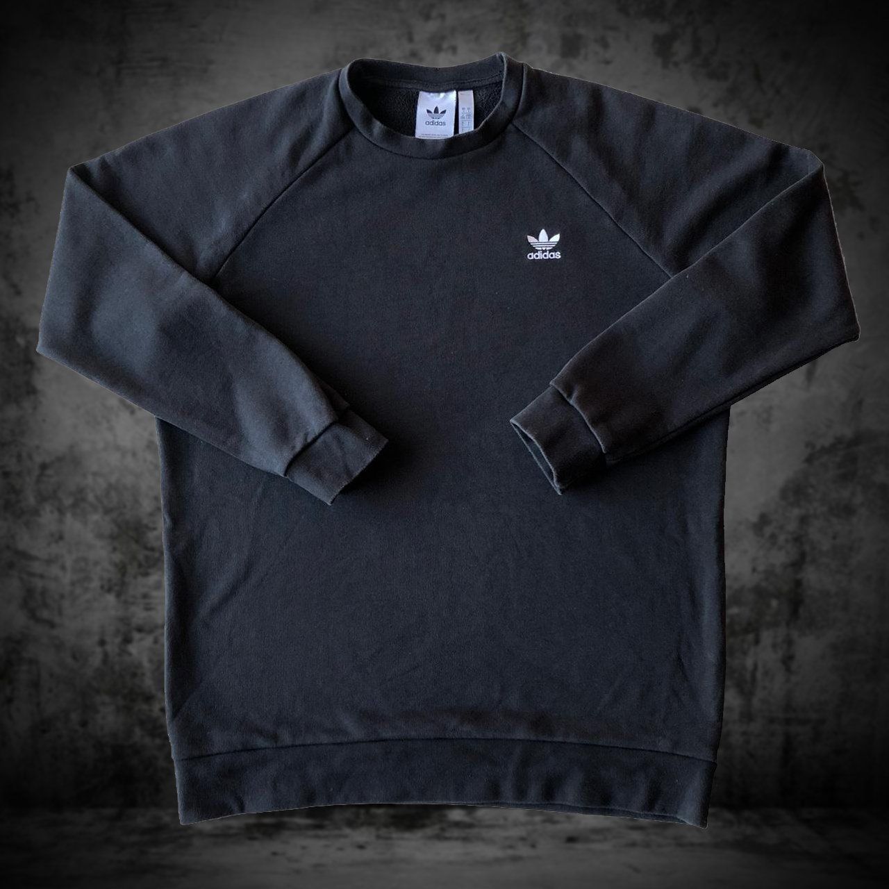 Adidas Pulls & Sweat-shirts: Pull Adidas Black Men L – D'occasion à Genève par ang_7j7j 1