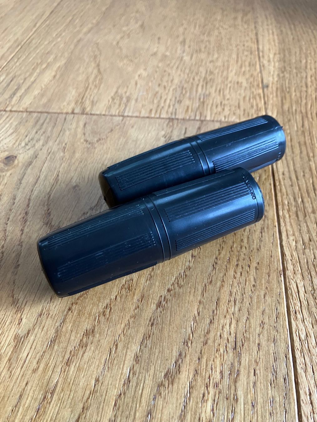 Ersatzteile: Lenkergriffe schwarz Vintage neu – Neu (gemäss Beschreibung) aus Obermumpf von Estrela67 3