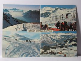 Stoos - Fronalpstock  , Skigelände