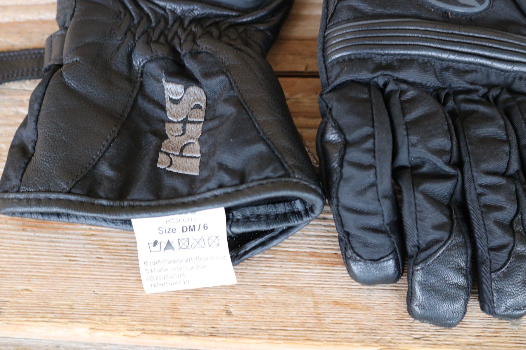IXS Guanti & manicotti: Motorrad Handschuhe IXS – Usato da Marbach SG venduto da kessler61 2