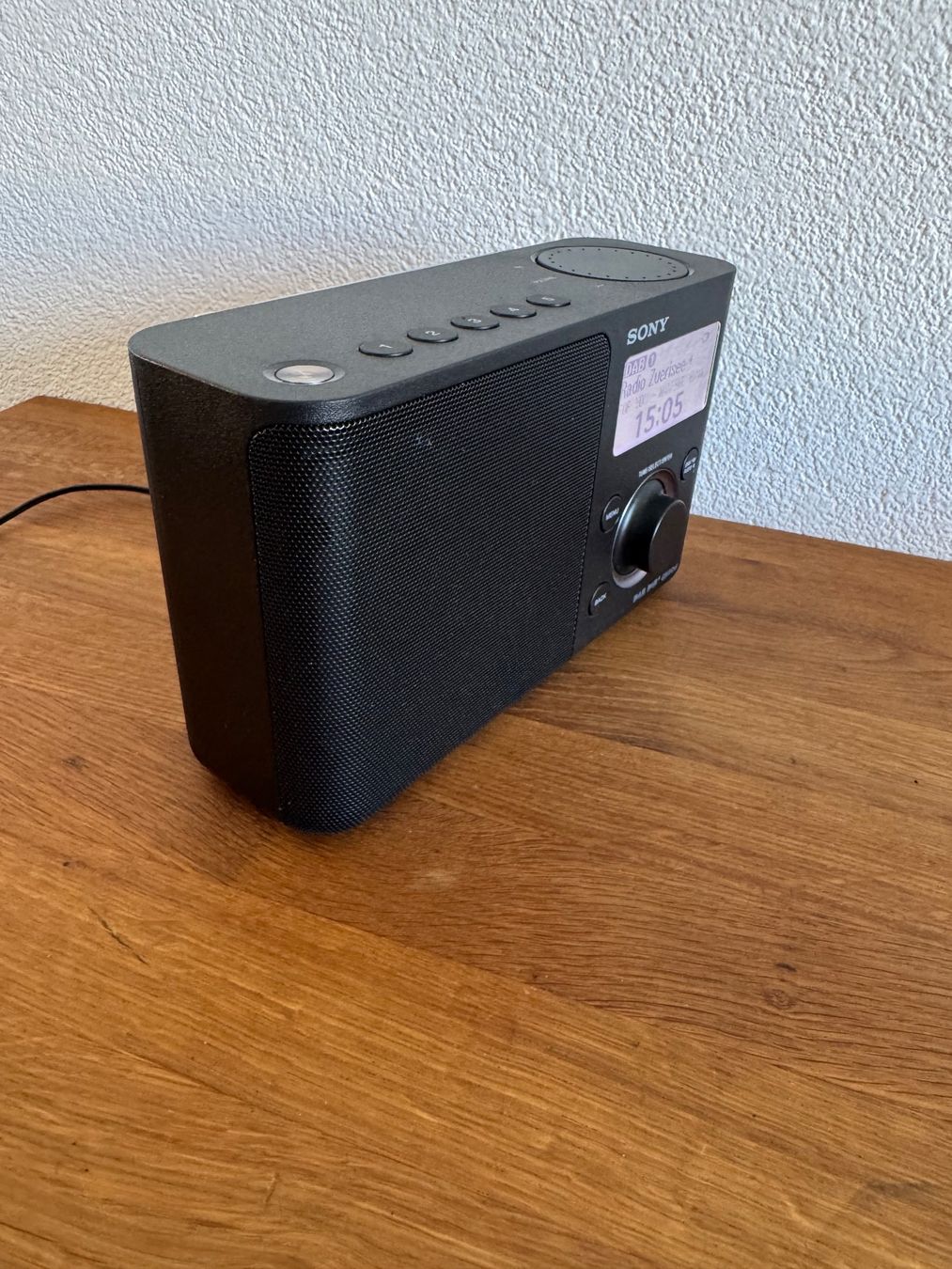 Sony Radios: Radio DAB+ Sony XDR-S61D – D'occasion à Frauenfeld par dilili 2