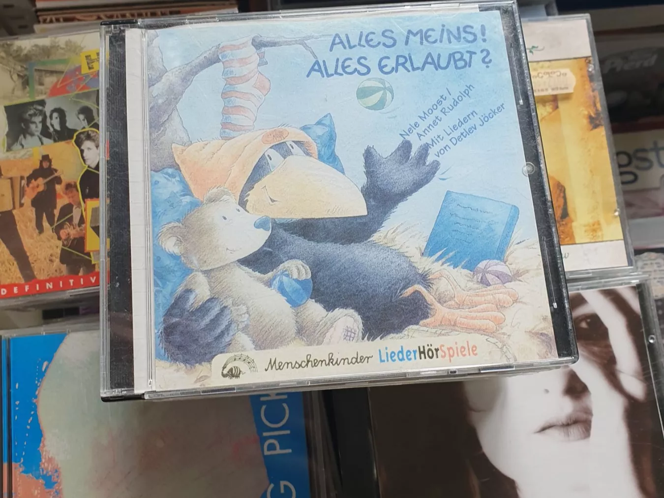 CD: Diverse CD's im Set – Usato da Haag (Rheintal) venduto da sch_2zy9 3