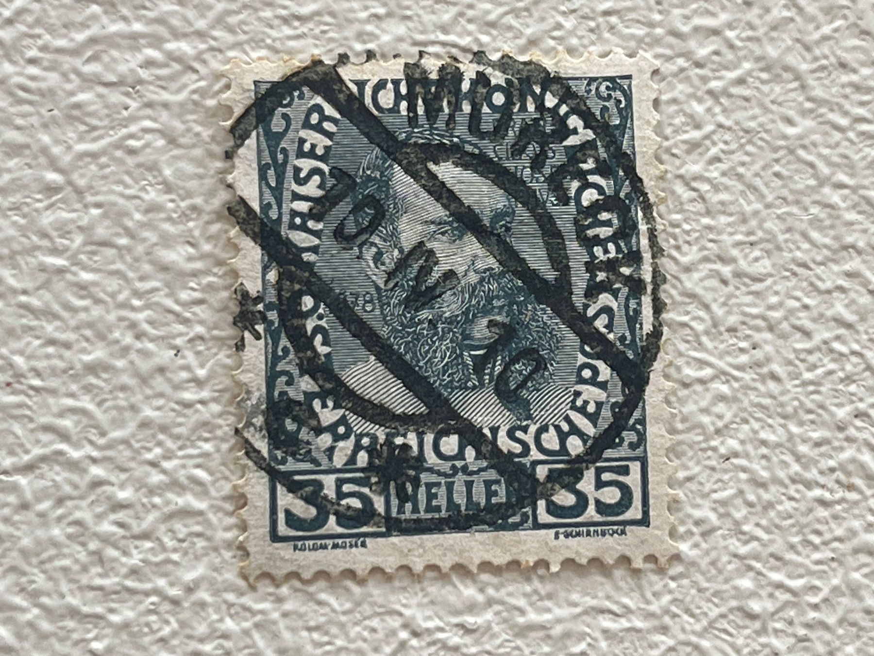 Tutti i francobolli: Österreich Briefmarke – Usato da Chiasso venduto da AzenYa