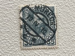 Österreich Briefmarke