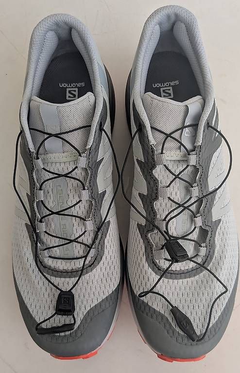 Scarpe da uomo: Salomon Schuhe Gr. 46 – Nuovo e nell'imballaggio originale da Basel venduto da Glyzinia77
