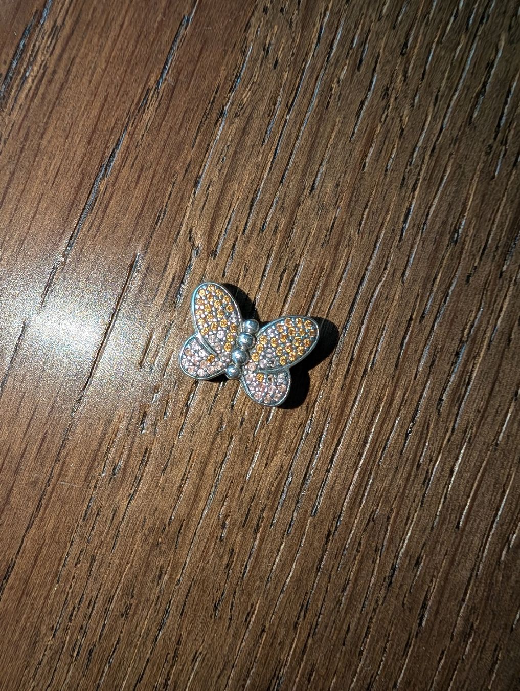 Pandora Ciondoli: Pandora Clip Schmetterling – Usato da Niederrohrdorf venduto da heugroup