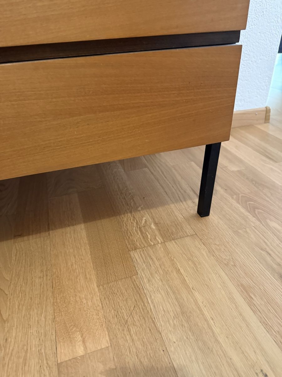 Kommoden: Lowboard Kommode Vintage – Gebraucht aus Bern von Delamer 3