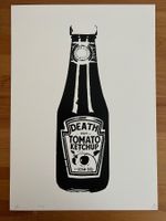 DEATH NYC « DEATH TOMATO KETCHUP »