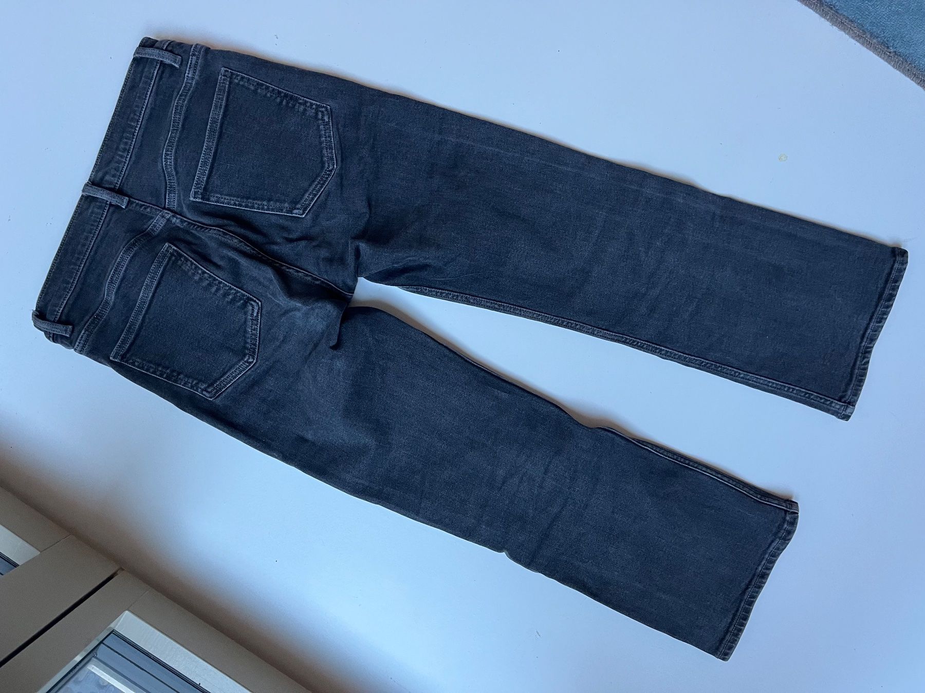 Arket Jeans: ARKET black pants size 26 – Usato da Zürich venduto da Agave_Sue 1