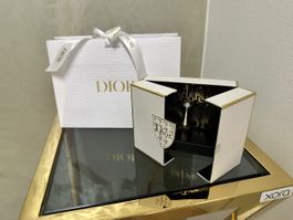 J‘adore Dior Miniature Parfum 5ml und Geschenk Tasche