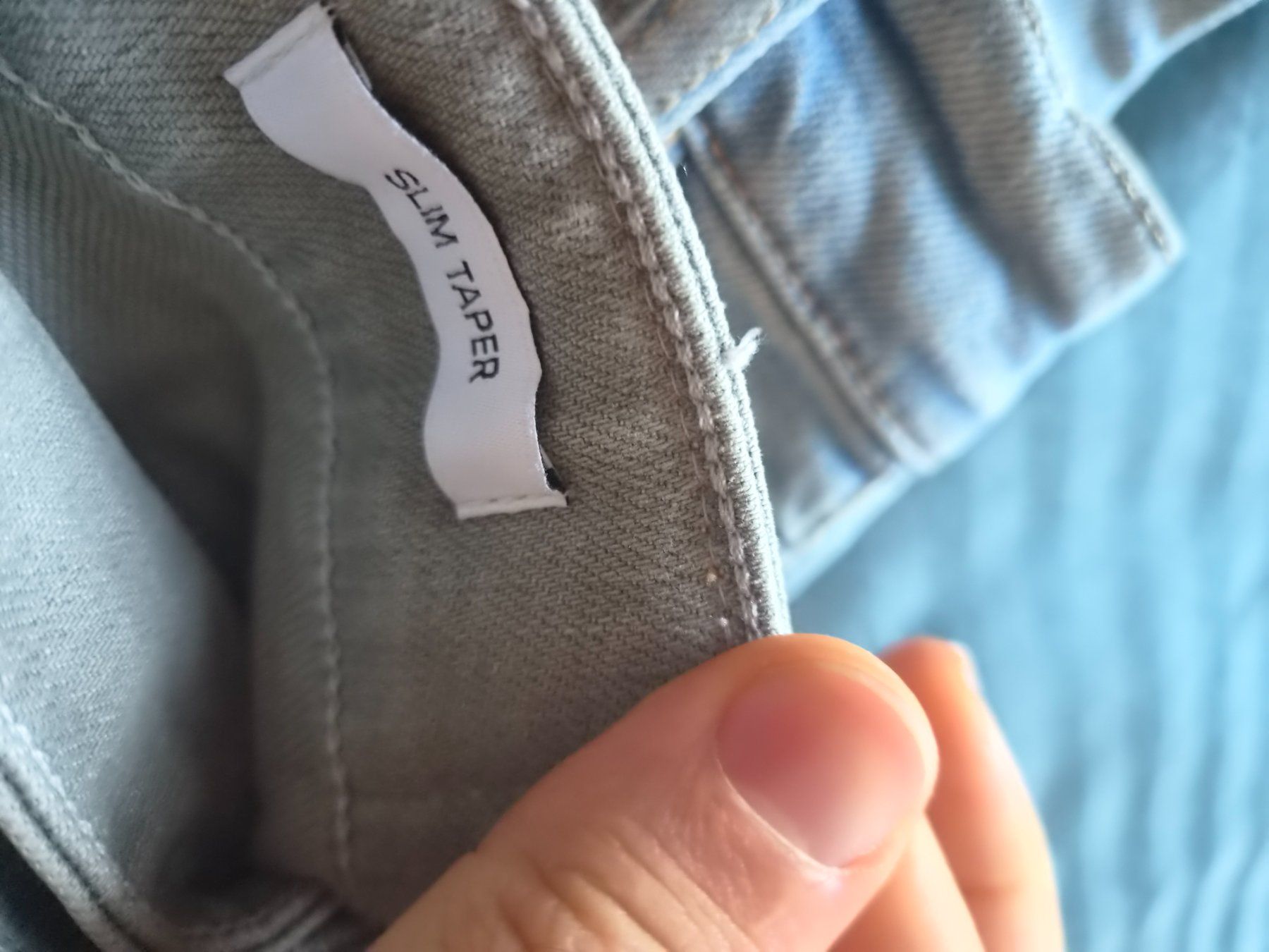 Calvin Klein Jeans: Calvin Klein Jeans Grau – Usato da Dübendorf venduto da jon_p8yl 7