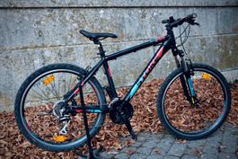 Stoke MTX – „fast neuwertig“