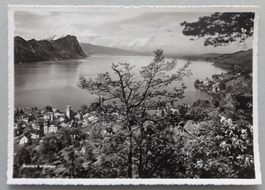 Vitznau am Vierwaldstättersee