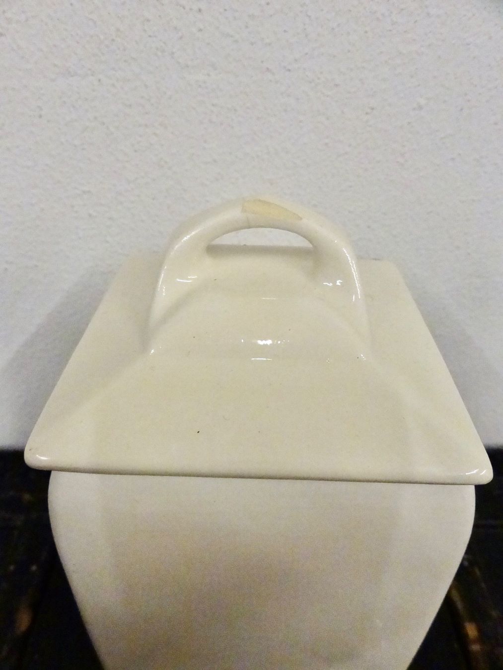 Contenitori & Simili: Vintage Vorratsdose SAGO Dose Vorratsbehälter Keramik – Nuovo (secondo la descrizione) da Kerzers venduto da zimmergruen 5