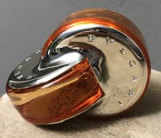 Tolle BULGARI BVLGARI - OMNIA - Parfum-Miniatur - voll!