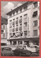 Payerne - Hôtel City mit Oldtimer - 1963