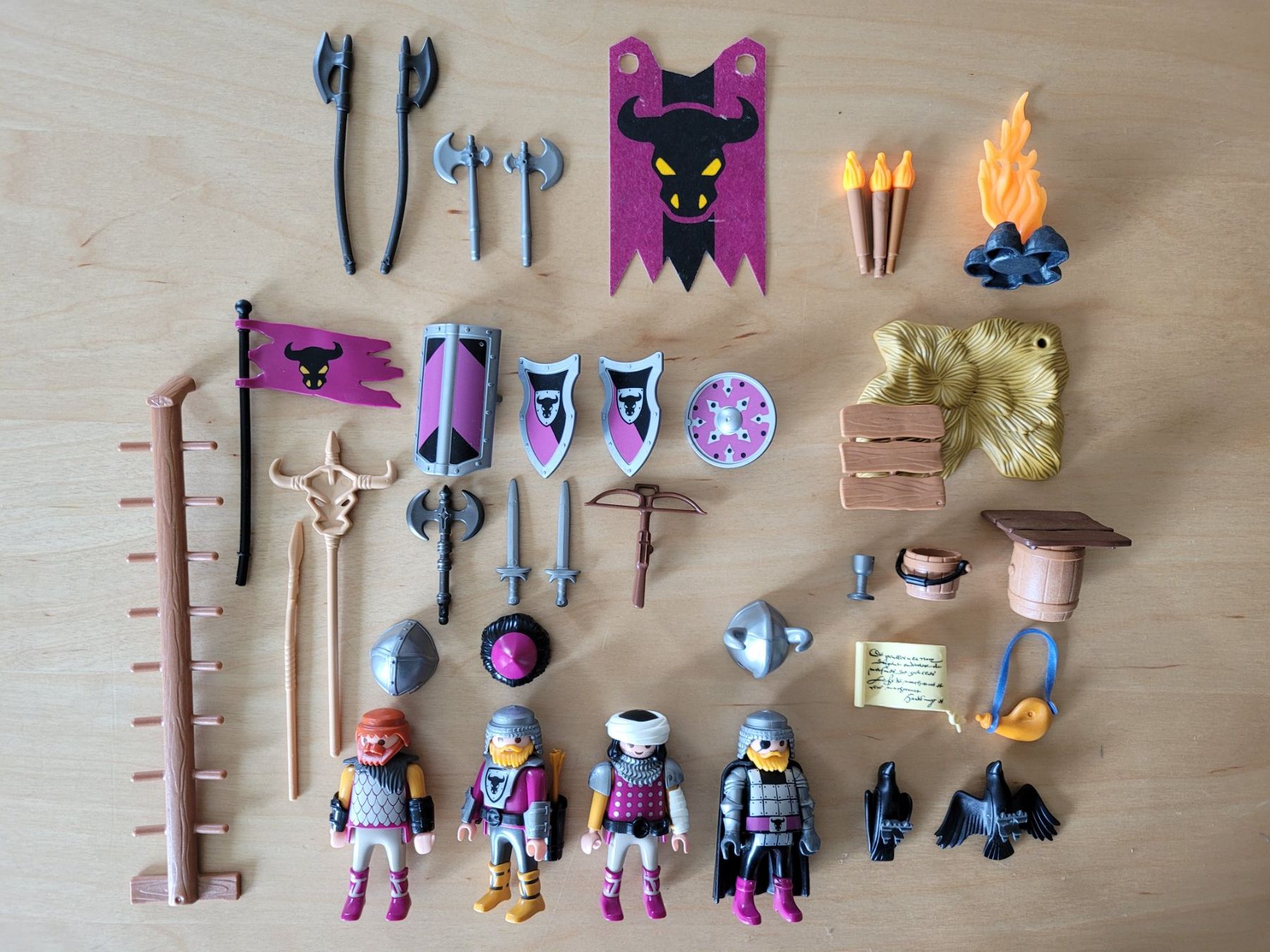 Playmobil Giocattoli: Playmobil Barbarenruine – Usato da Wiesendangen venduto da samoalk 2