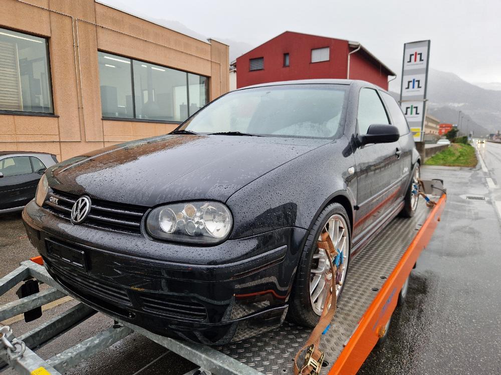 Vw golf 4 Jubi gti 25 jahre edition