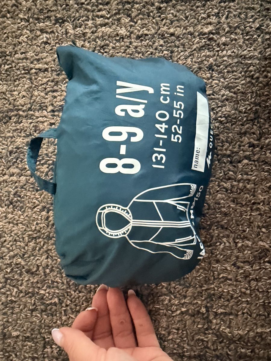 Decathlon Giacche & Cappotti: Quechua Jacket size 8-9 years Decathlon NEW – Nuovo e nell'imballaggio originale da Männedorf venduto da iza04 6